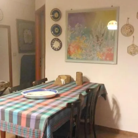 3 Bedrooms House At 400 M Away From The With Furnished Terrace Holiday home Otranto