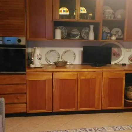 Holiday home 3 Bedrooms House At 400 M Away From The With Furnished Terrace Otranto
