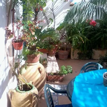 3 Bedrooms House At 400 M Away From The With Furnished Terrace